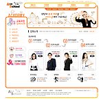 网页模板5