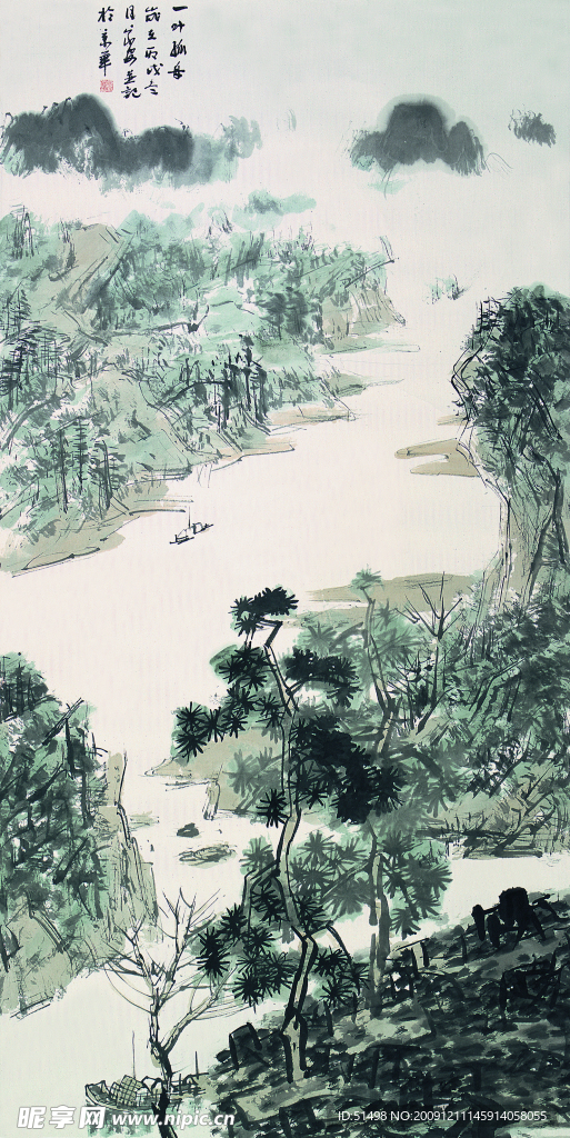 传统画