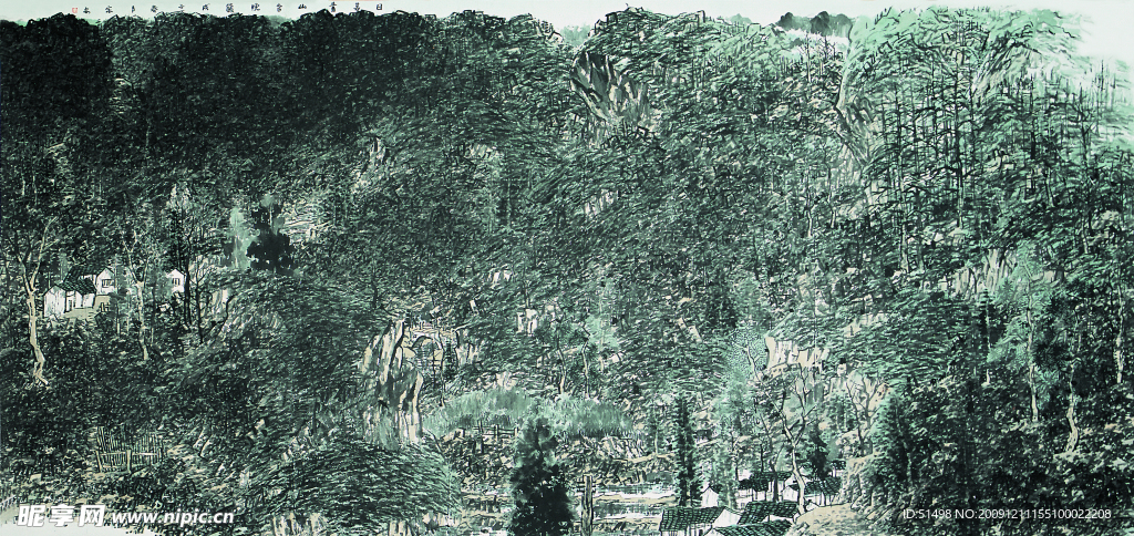 传统画