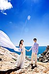 海边的婚礼