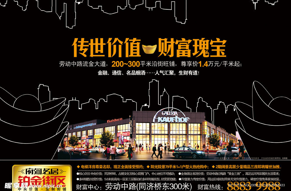 商业地产