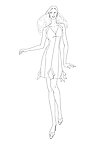 服装设计素材