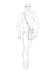 服装设计素材