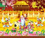 新春老人