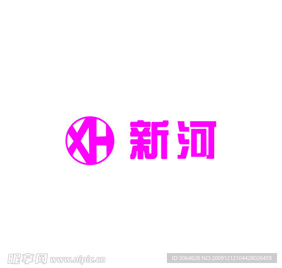 新河铝材标志