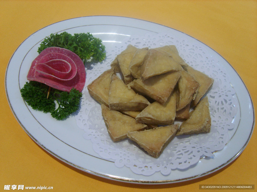 特色 豆腐 豆腐干