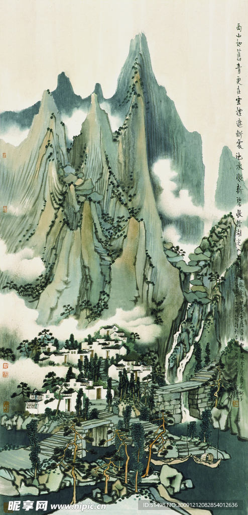 传统画