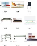 现代简约家具064 072