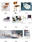 现代简约家具028 036