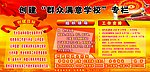 学校宣传栏