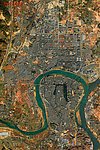 河源市地图