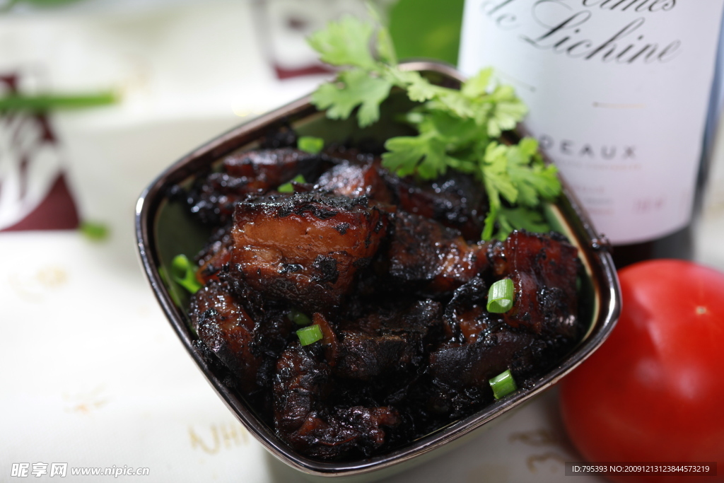 干菜扣肉