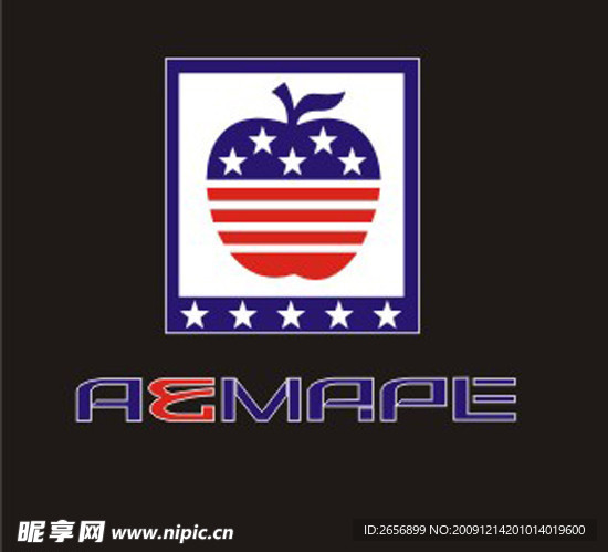 苹果标志