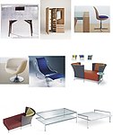现代简约家具164 175