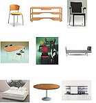 现代简约家具142 153