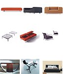 现代简约家具105 115