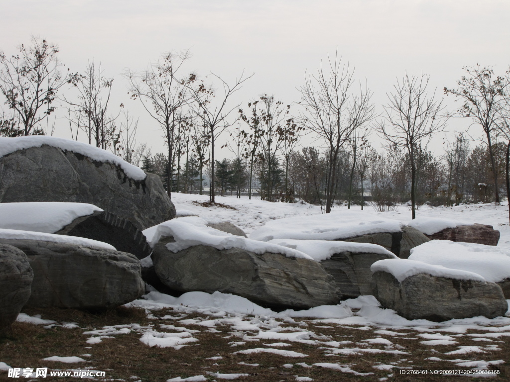 雪景