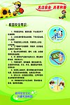 安全教育 校园安全常识版面