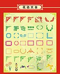 花边