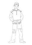 服装设计素材