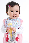 可爱幼童