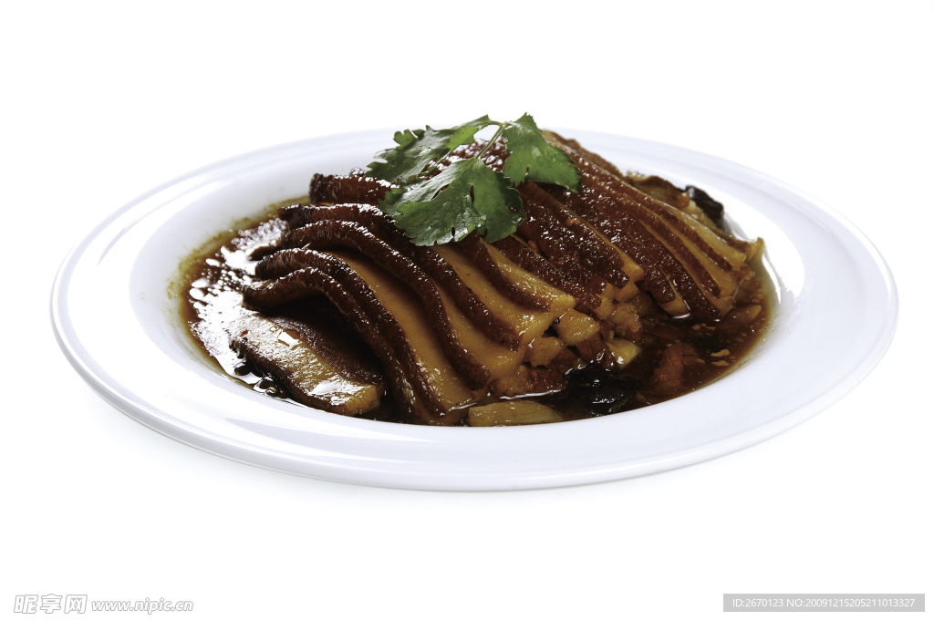 梅菜扣肉