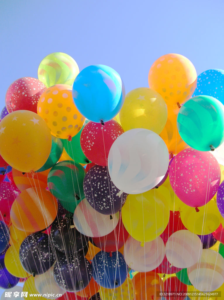 Balloons 气球