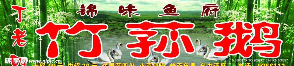 竹荪