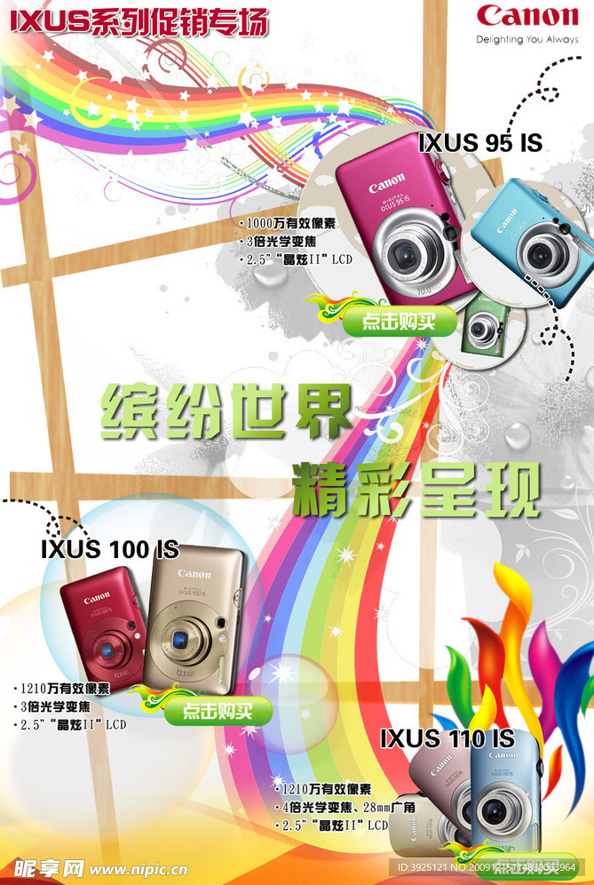 佳能相机DM