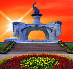 五象广场