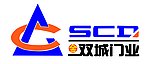 金双城门业标志