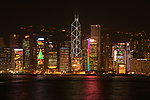 香港夜景