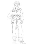 服装设计素材
