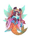 鲤鱼仙子