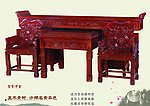 红木中堂