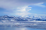 美洲雪景風光