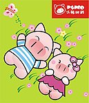 小猪班纳