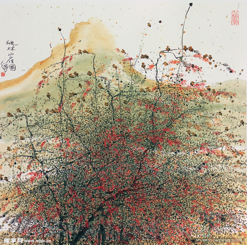 传统画