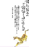 2010虎年素材