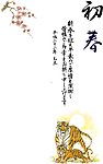 2010虎年素材