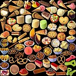 食品PSD分层素材