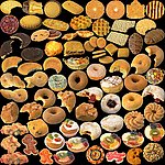 食品PSD分层素材