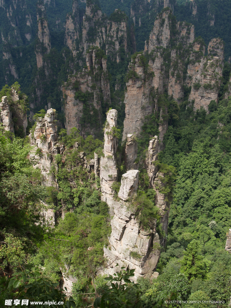 张家界风光