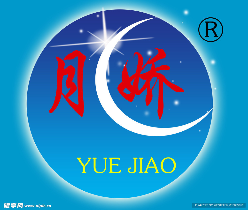 月娇标志LOGO