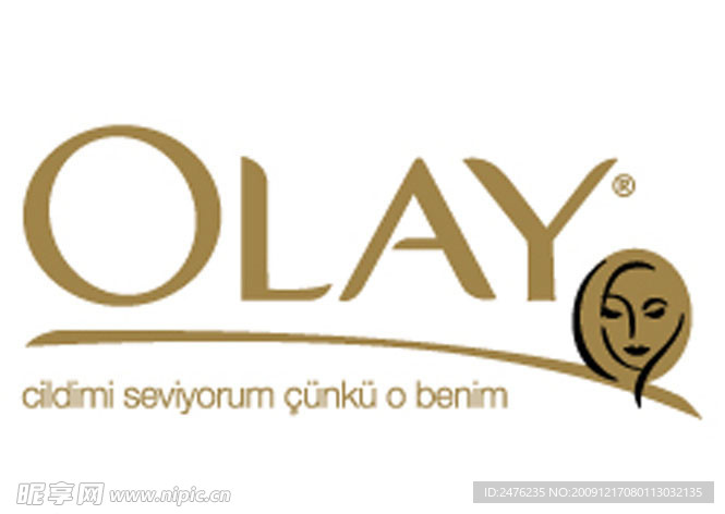 olay 玉兰油矢量logo