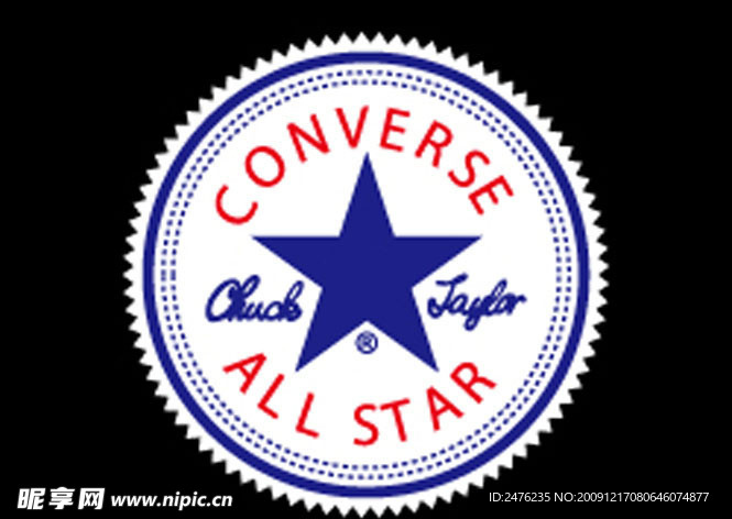 converse 匡威矢量logo