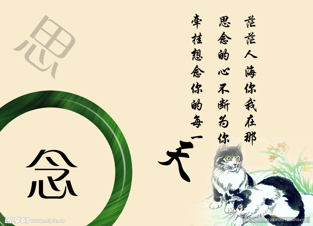 思念