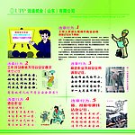 作人员进入现场不戴安全帽