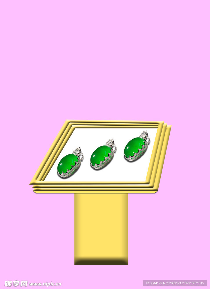 展柜