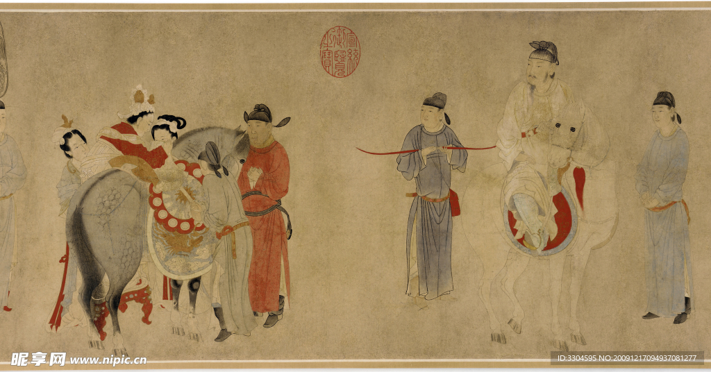 国画（中国风）